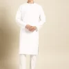 Men Regular Pure Cotton Kurta with Pyjamas